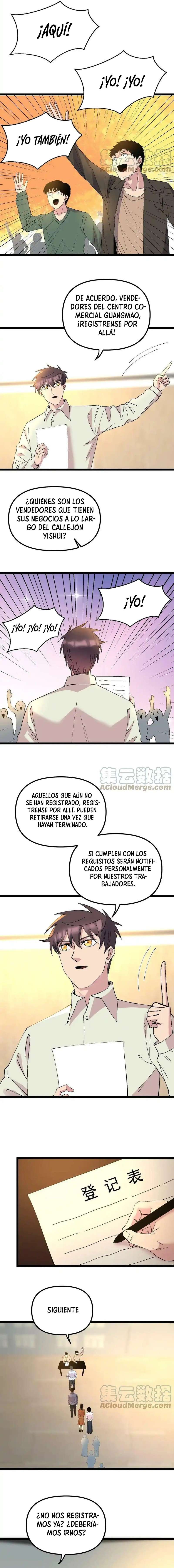 Renacimiento: volver a 1983 para ser millonario. — Capítulo 231 — 2