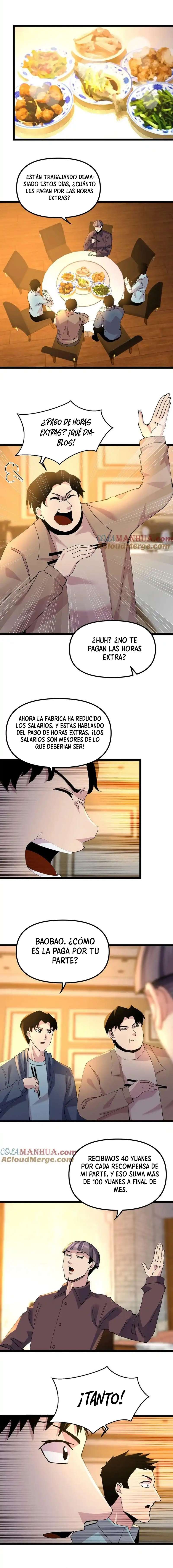 Renacimiento: volver a 1983 para ser millonario. — Capítulo 320 — 2