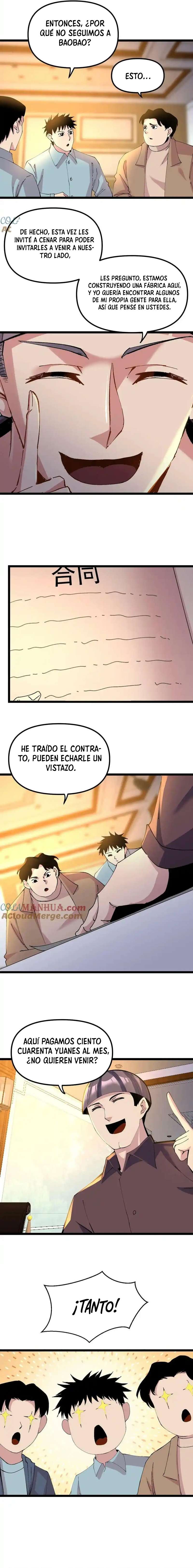 Renacimiento: volver a 1983 para ser millonario. — Capítulo 320 — 3