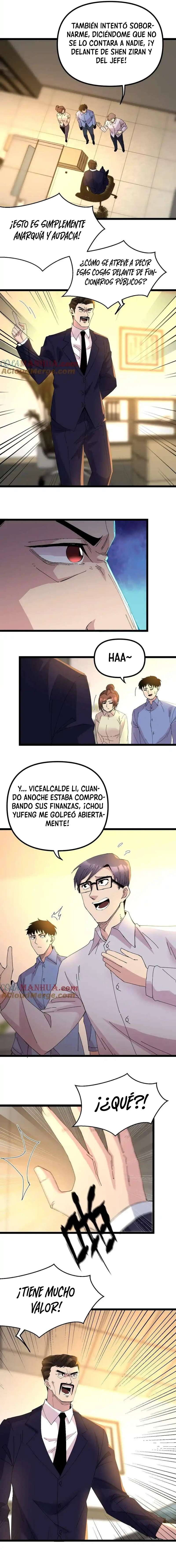 Renacimiento: volver a 1983 para ser millonario. — Capítulo 261 — 2