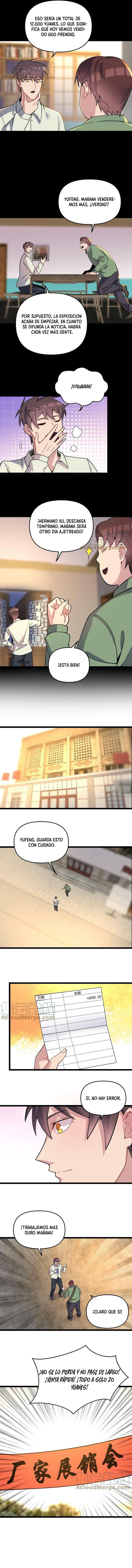 Renacimiento: volver a 1983 para ser millonario. — Capítulo 97 — 3