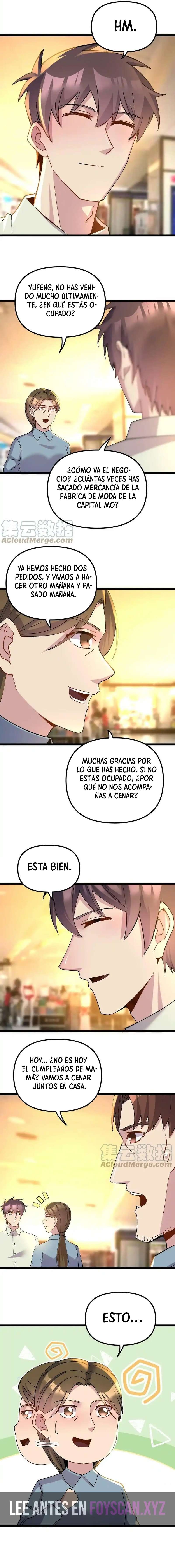 Renacimiento: volver a 1983 para ser millonario. — Capítulo 178 — 4