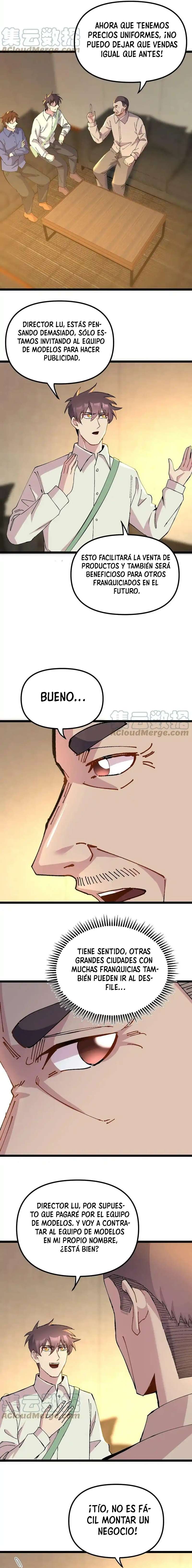 Renacimiento: volver a 1983 para ser millonario. — Capítulo 201 — 2