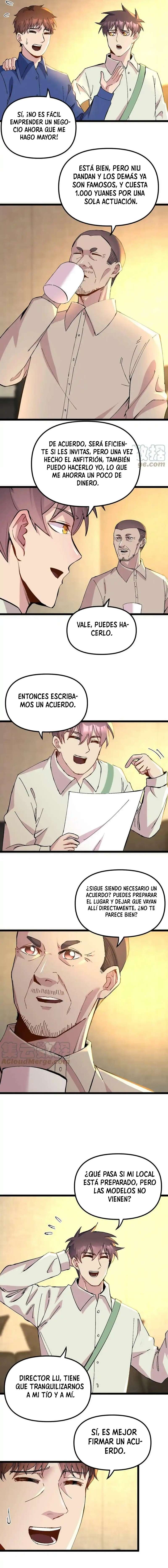 Renacimiento: volver a 1983 para ser millonario. — Capítulo 201 — 3