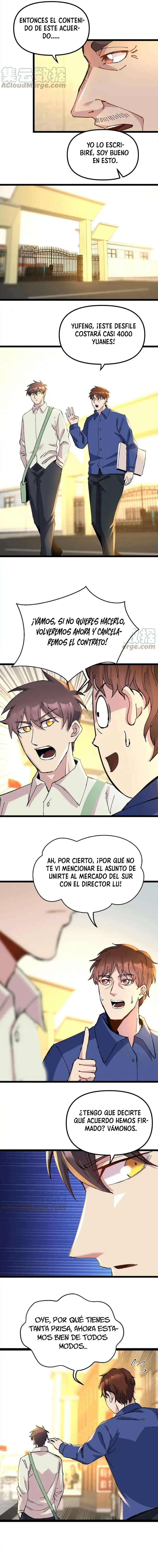 Renacimiento: volver a 1983 para ser millonario. — Capítulo 201 — 4