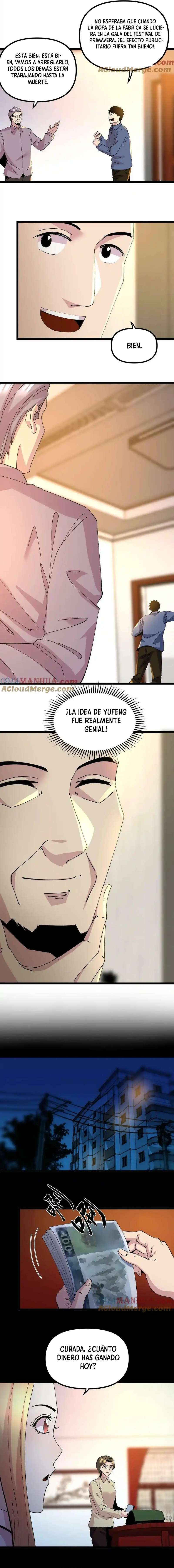 Renacimiento: volver a 1983 para ser millonario. — Capítulo 307 — 2
