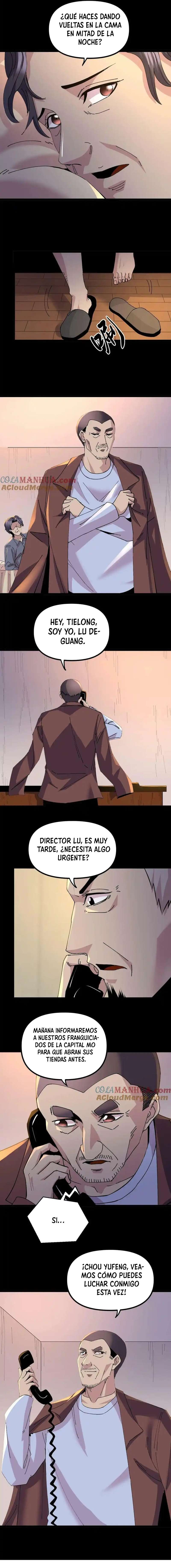 Renacimiento: volver a 1983 para ser millonario. — Capítulo 307 — 4
