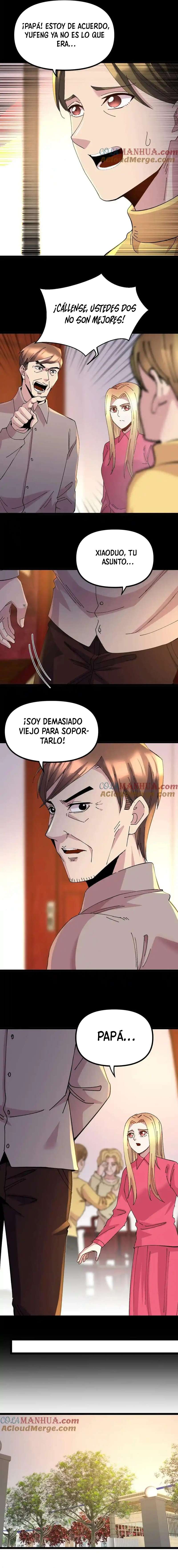 Renacimiento: volver a 1983 para ser millonario. — Capítulo 301 — 2