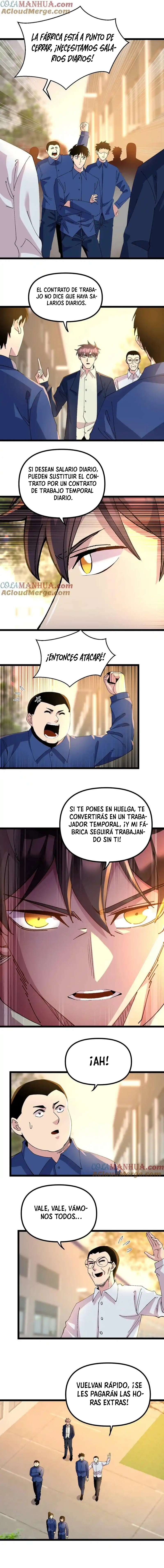 Renacimiento: volver a 1983 para ser millonario. — Capítulo 301 — 4