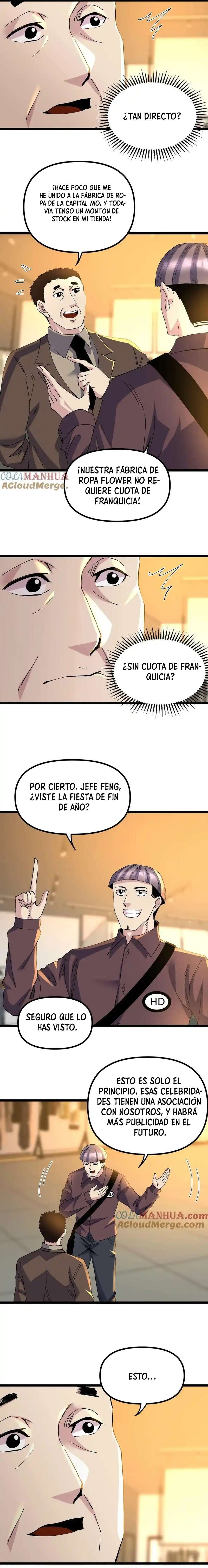 Renacimiento: volver a 1983 para ser millonario. — Capítulo 309 — 3