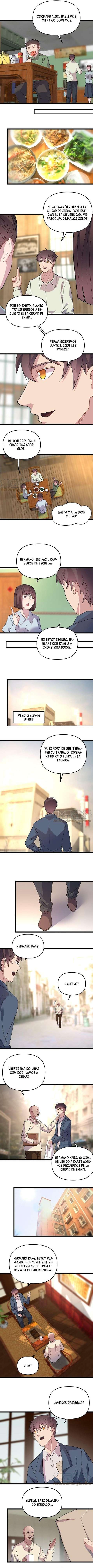 Renacimiento: volver a 1983 para ser millonario. — Capítulo 71 — 3
