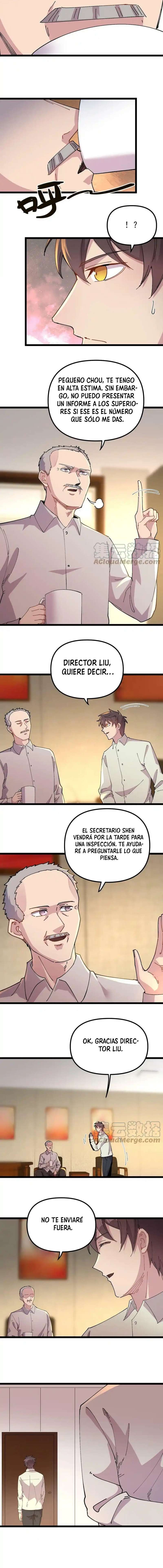 Renacimiento: volver a 1983 para ser millonario. — Capítulo 142 — 4