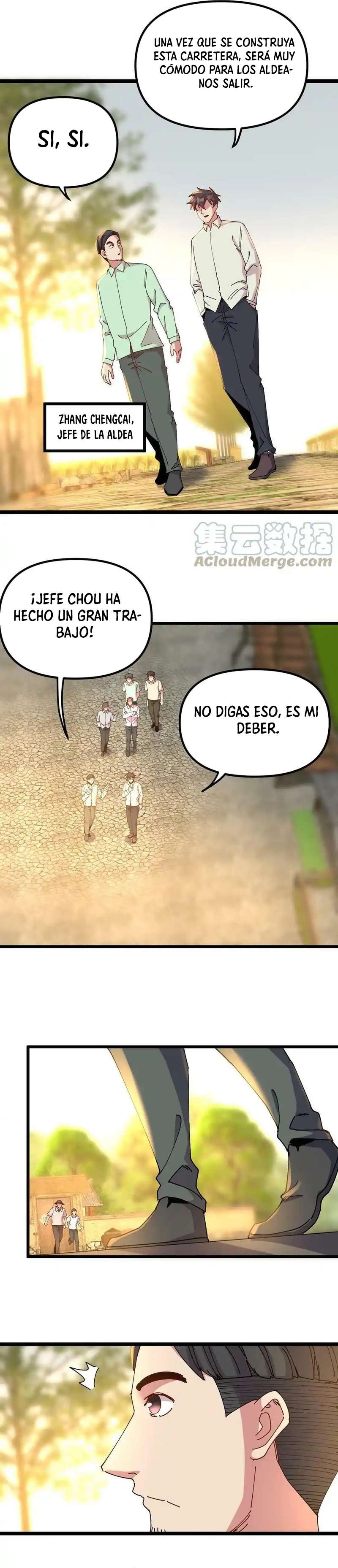 Renacimiento: volver a 1983 para ser millonario. — Capítulo 162 — 2