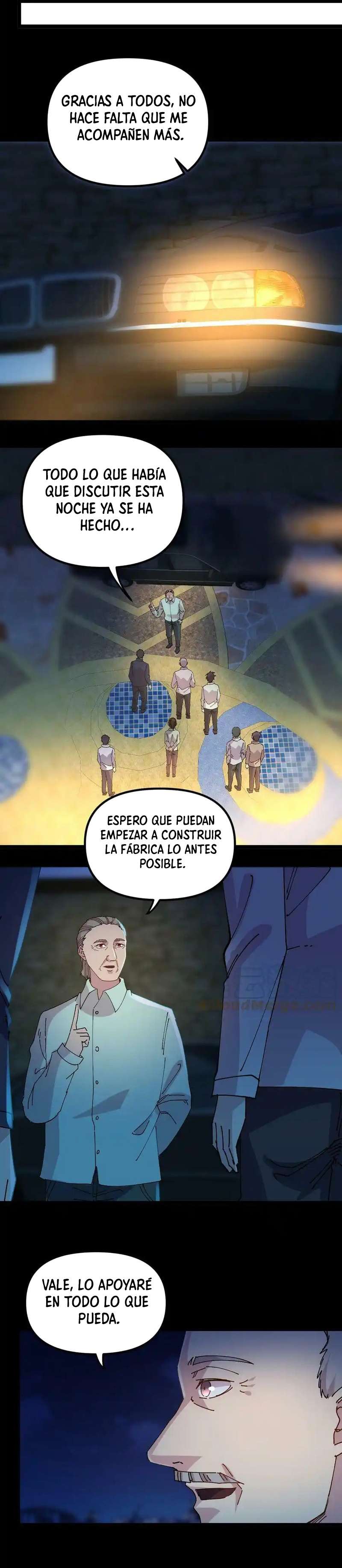 Renacimiento: volver a 1983 para ser millonario. — Capítulo 156 — 7