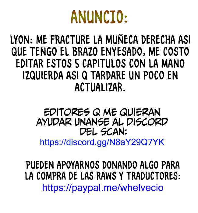 Renacimiento: volver a 1983 para ser millonario. — Capítulo 47 — 5