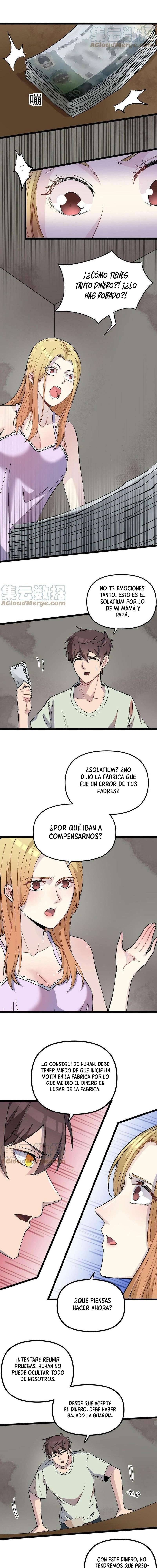 Renacimiento: volver a 1983 para ser millonario. — Capítulo 3 — 4