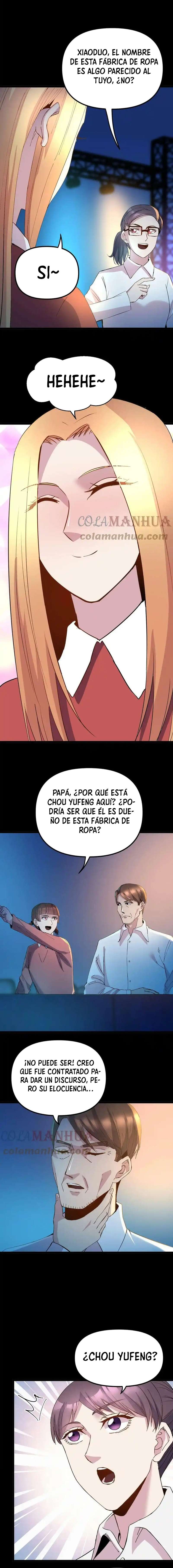 Renacimiento: volver a 1983 para ser millonario. — Capítulo 215 — 2