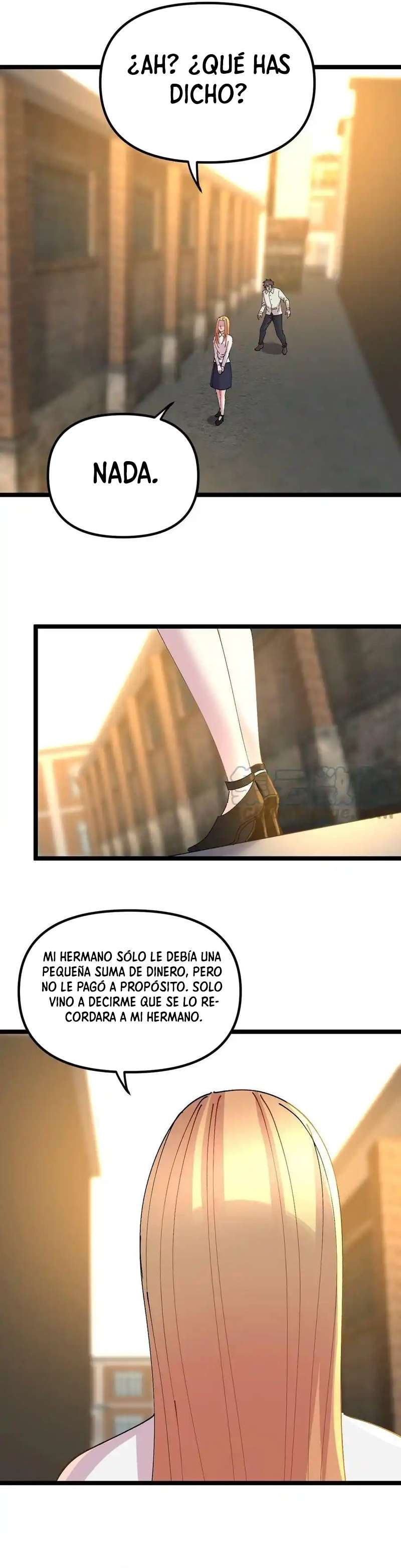 Renacimiento: volver a 1983 para ser millonario. — Capítulo 147 — 4