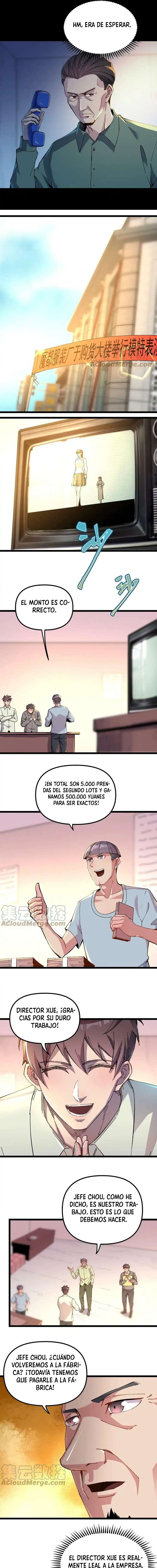 Renacimiento: volver a 1983 para ser millonario. — Capítulo 128 — 4