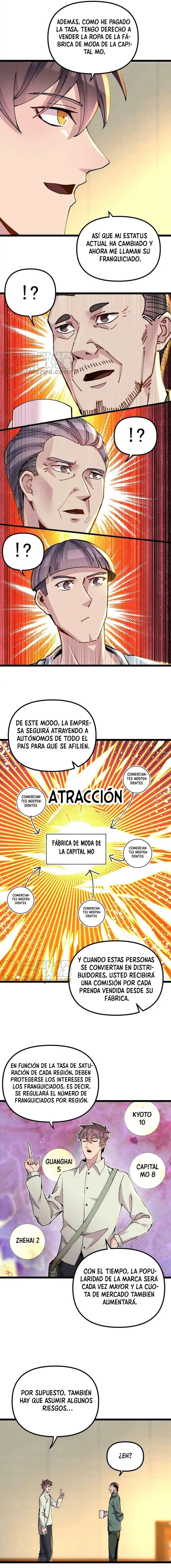 Renacimiento: volver a 1983 para ser millonario. — Capítulo 111 — 4