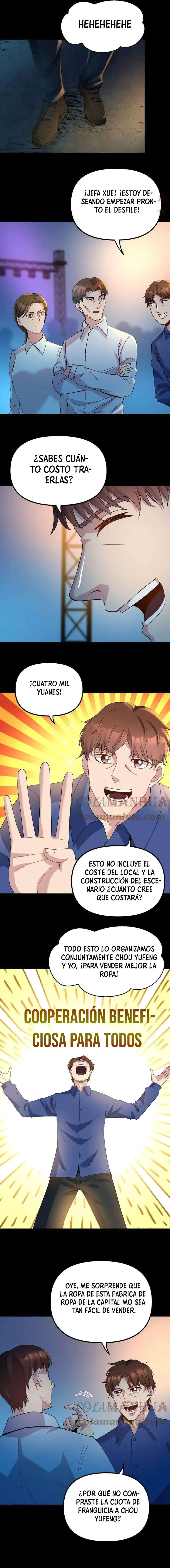 Renacimiento: volver a 1983 para ser millonario. — Capítulo 214 — 3