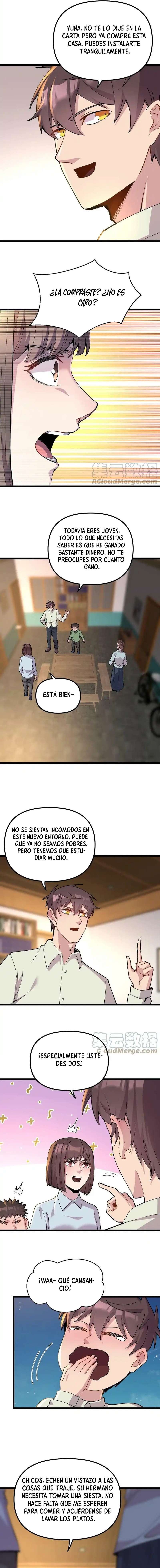 Renacimiento: volver a 1983 para ser millonario. — Capítulo 134 — 3