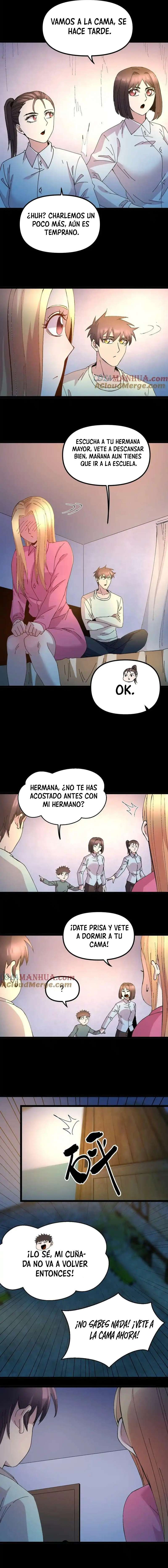 Renacimiento: volver a 1983 para ser millonario. — Capítulo 275 — 3