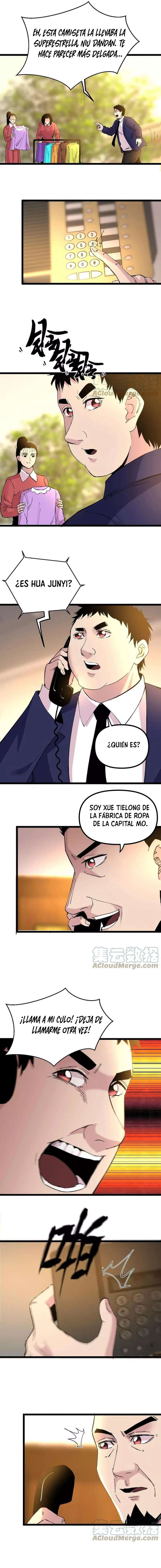 Renacimiento: volver a 1983 para ser millonario. — Capítulo 241 — 4