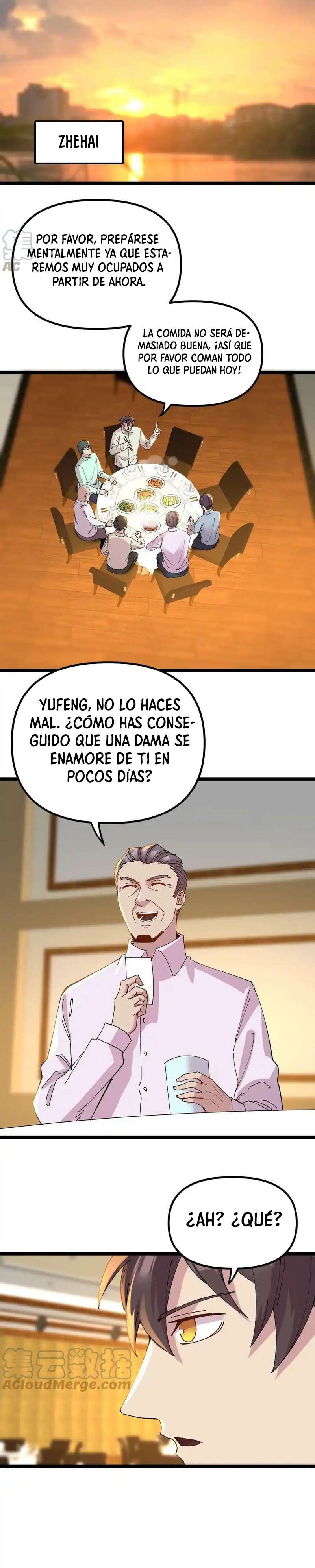 Renacimiento: volver a 1983 para ser millonario. — Capítulo 161 — 5