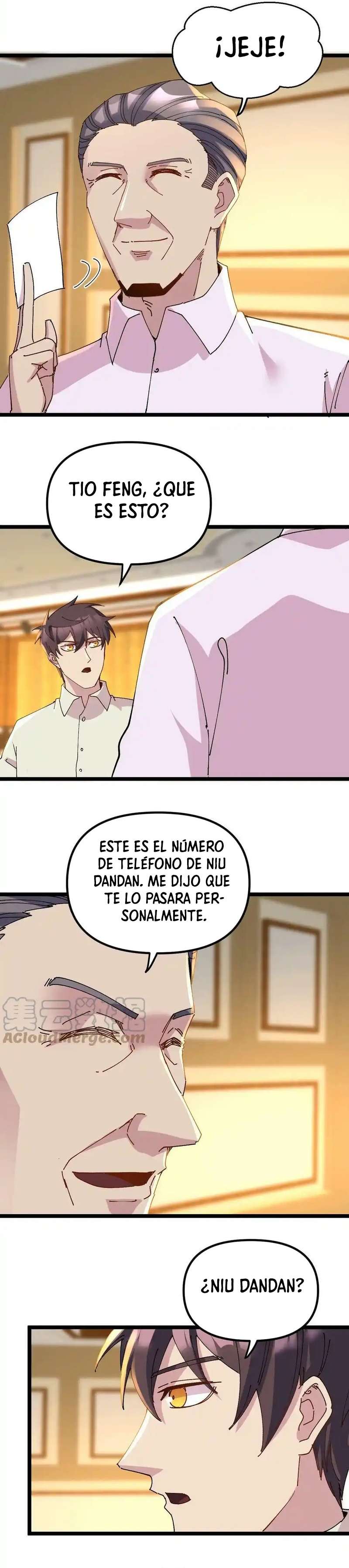 Renacimiento: volver a 1983 para ser millonario. — Capítulo 161 — 6