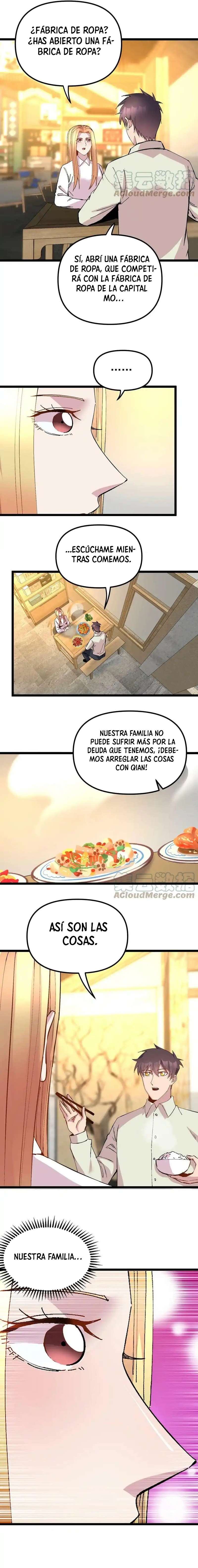 Renacimiento: volver a 1983 para ser millonario. — Capítulo 193 — 2