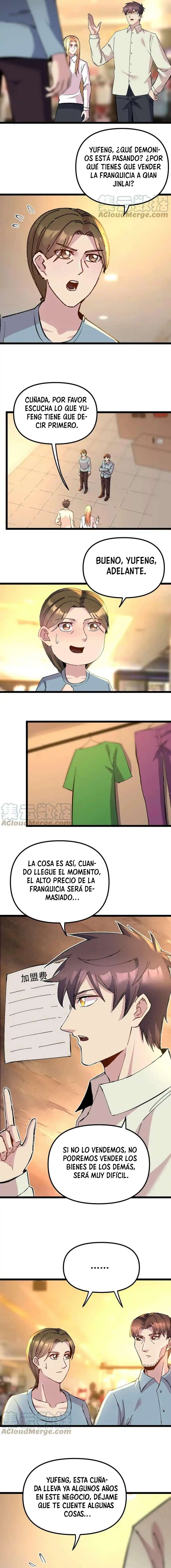 Renacimiento: volver a 1983 para ser millonario. — Capítulo 193 — 4
