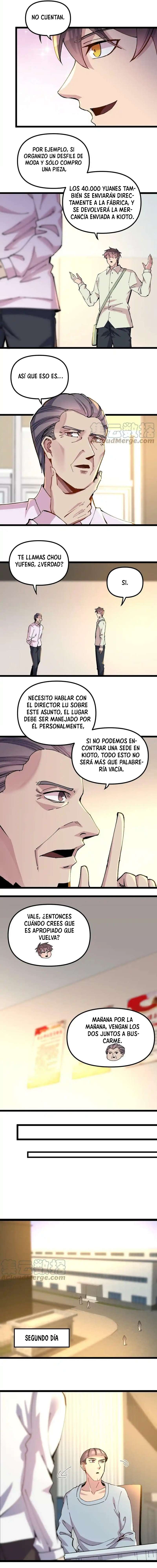 Renacimiento: volver a 1983 para ser millonario. — Capítulo 110 — 3