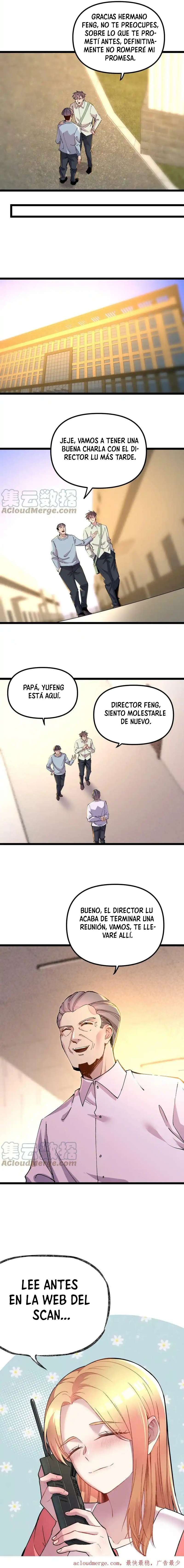 Renacimiento: volver a 1983 para ser millonario. — Capítulo 110 — 5
