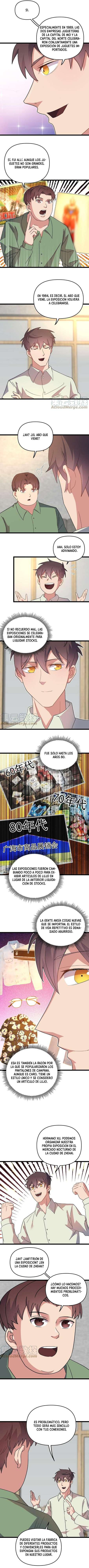 Renacimiento: volver a 1983 para ser millonario. — Capítulo 76 — 3