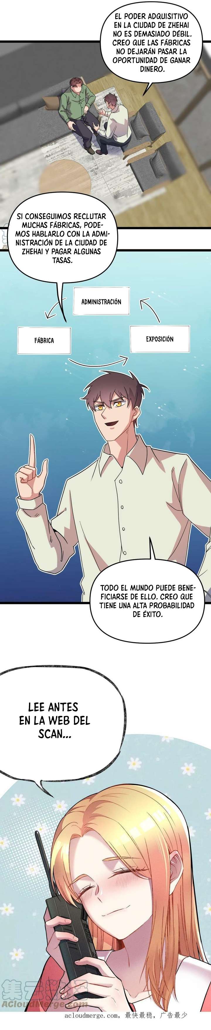 Renacimiento: volver a 1983 para ser millonario. — Capítulo 76 — 4
