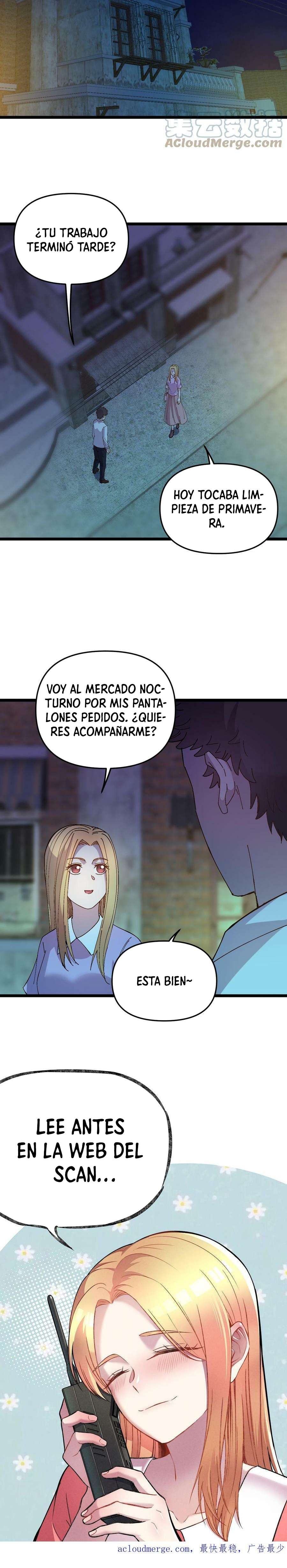 Renacimiento: volver a 1983 para ser millonario. — Capítulo 58 — 4
