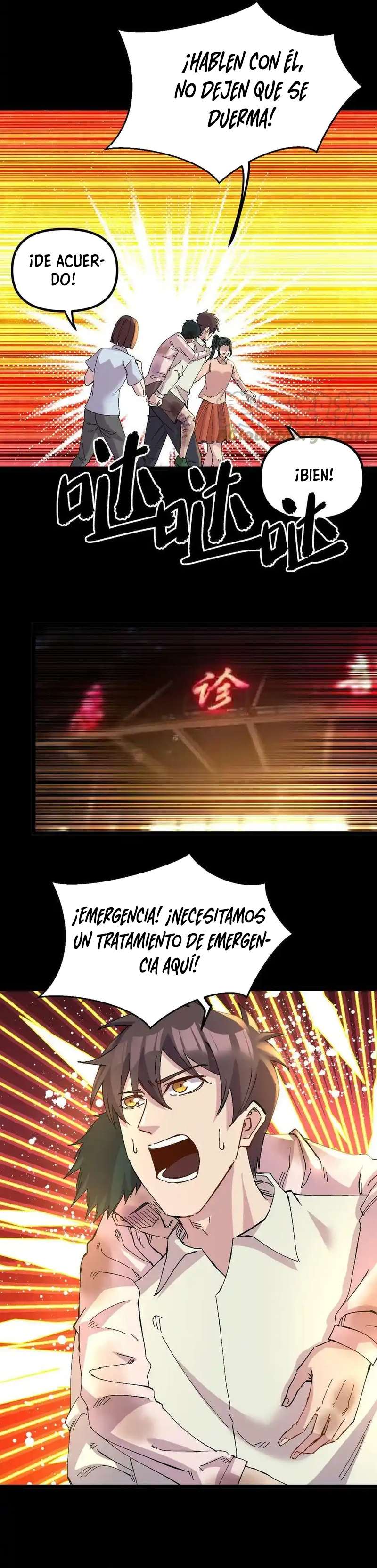 Renacimiento: volver a 1983 para ser millonario. — Capítulo 174 — 2