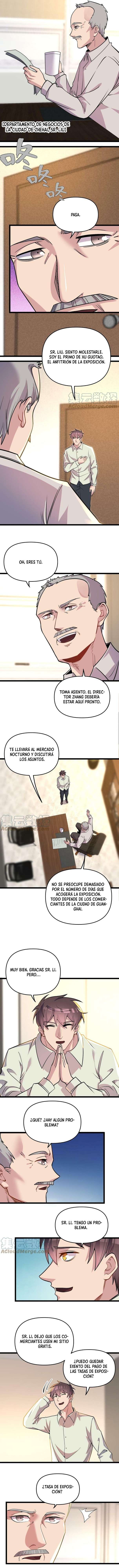 Renacimiento: volver a 1983 para ser millonario. — Capítulo 89 — 3
