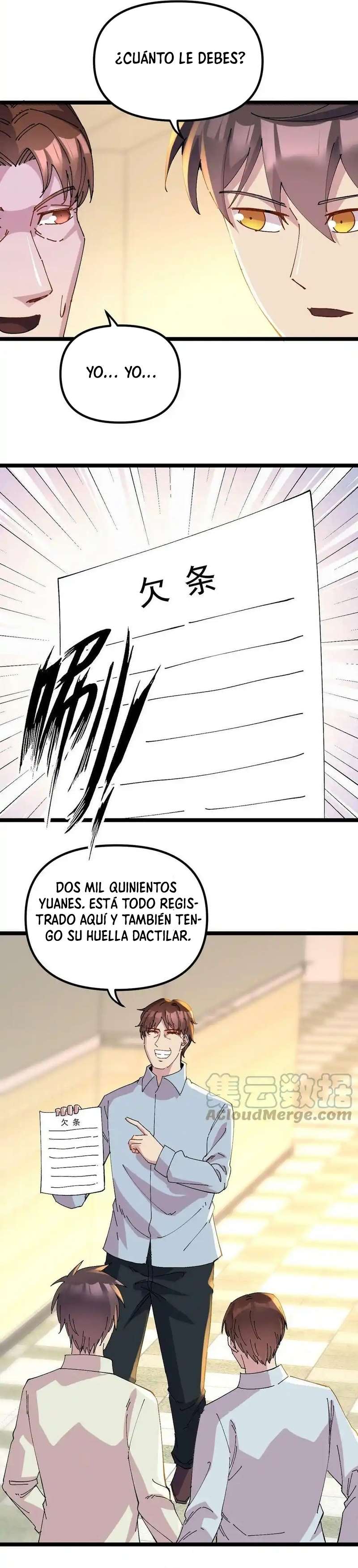 Renacimiento: volver a 1983 para ser millonario. — Capítulo 154 — 3
