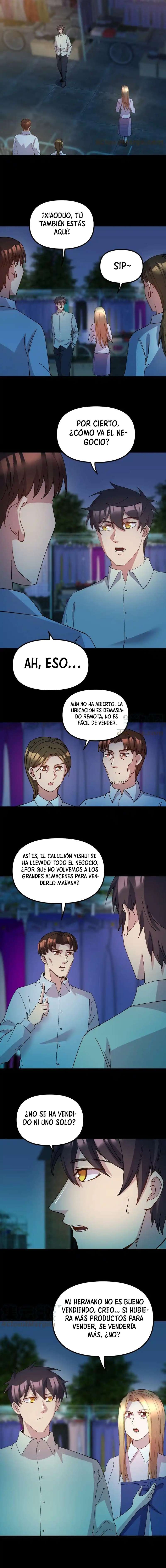 Renacimiento: volver a 1983 para ser millonario. — Capítulo 167 — 3