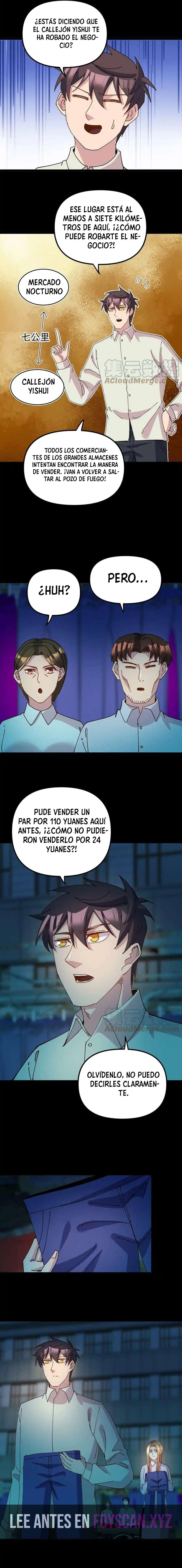 Renacimiento: volver a 1983 para ser millonario. — Capítulo 167 — 4