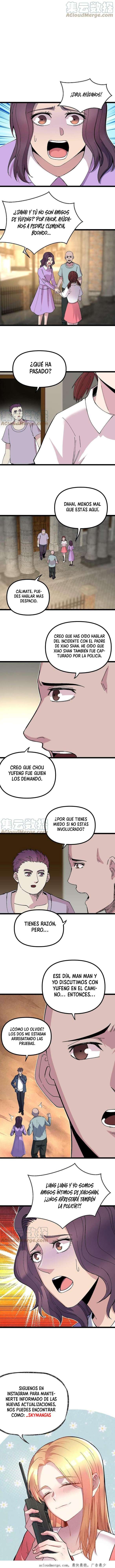 Renacimiento: volver a 1983 para ser millonario. — Capítulo 30 — 4