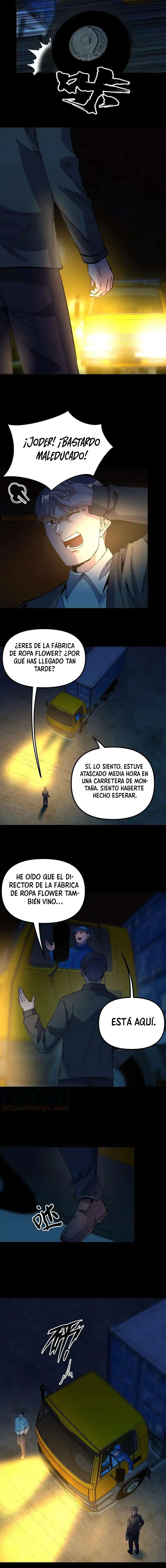 Renacimiento: volver a 1983 para ser millonario. — Capítulo 190 — 2