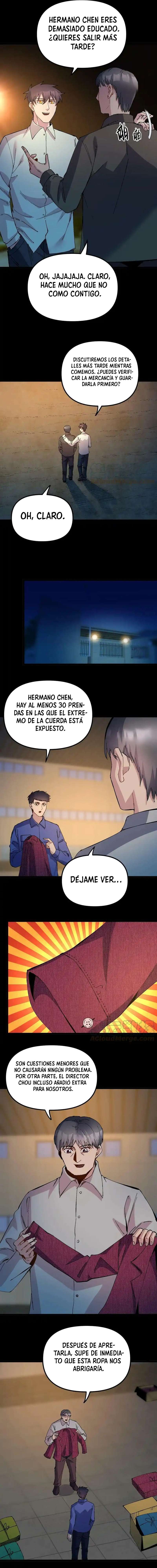 Renacimiento: volver a 1983 para ser millonario. — Capítulo 190 — 4