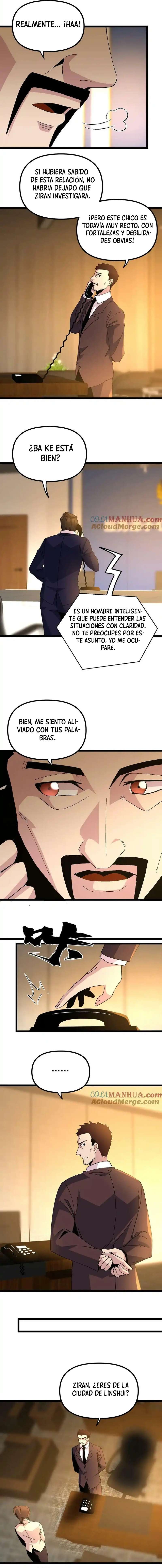 Renacimiento: volver a 1983 para ser millonario. — Capítulo 267 — 2