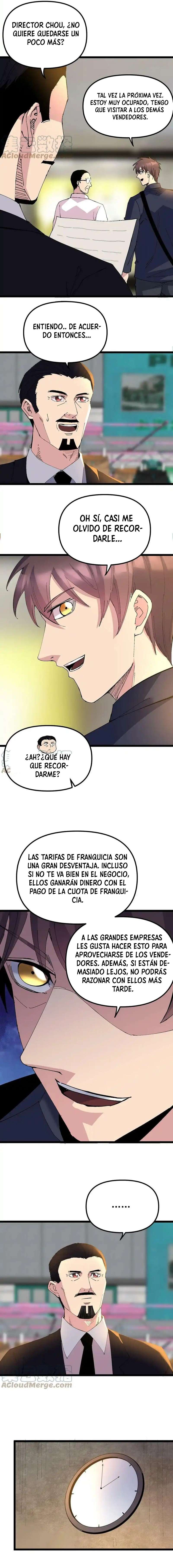 Renacimiento: volver a 1983 para ser millonario. — Capítulo 234 — 2