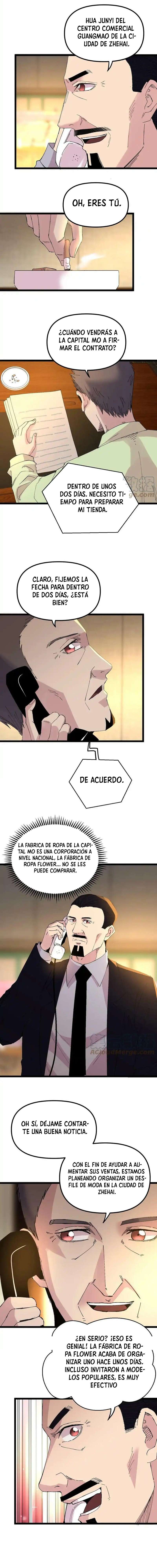 Renacimiento: volver a 1983 para ser millonario. — Capítulo 234 — 4