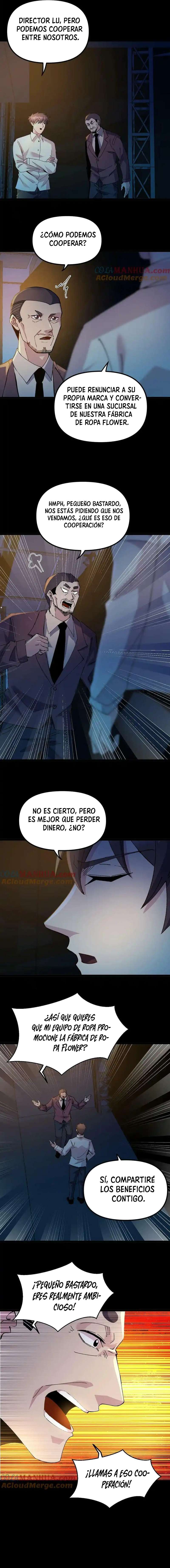 Renacimiento: volver a 1983 para ser millonario. — Capítulo 318 — 2