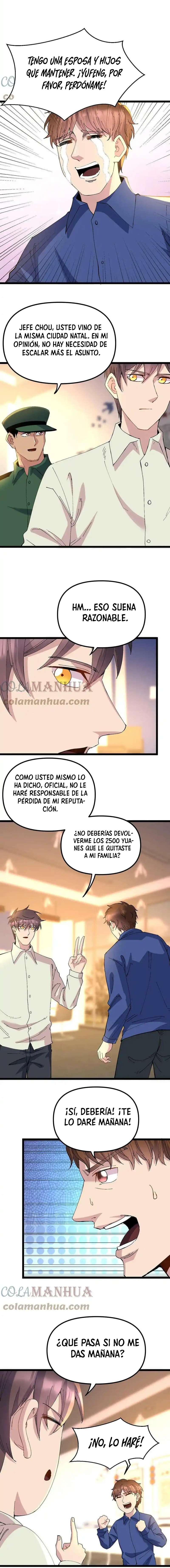 Renacimiento: volver a 1983 para ser millonario. — Capítulo 223 — 3